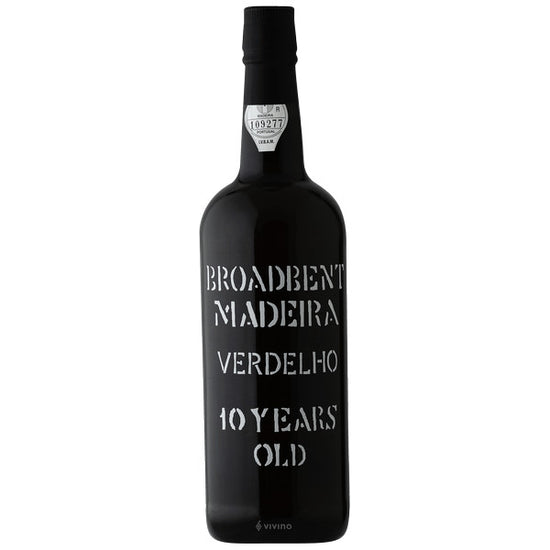 Broadbent 10y Madeira Verdelho | Liquor Cave