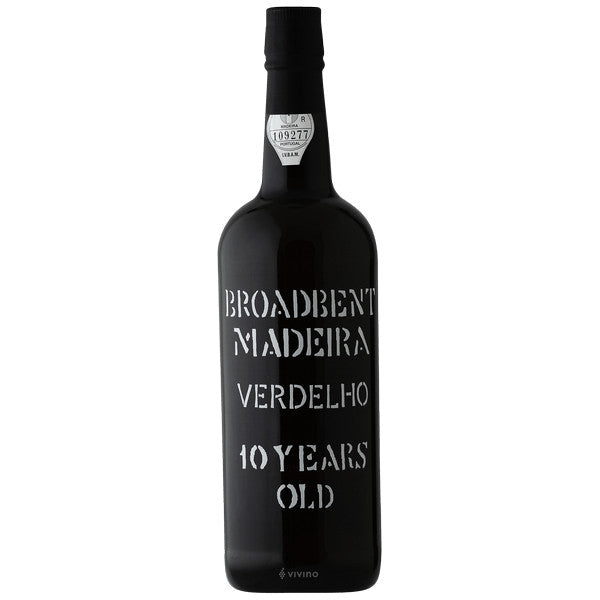 Broadbent 10y Madeira Verdelho | Liquor Cave