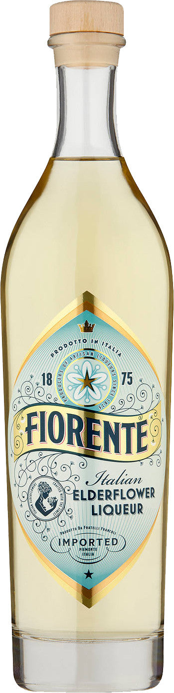 Fiorente Elderflower Liqueur | Liquor Cave