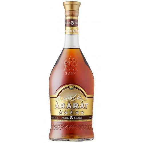 Ararat Brandy 5 Yr. | Liquor Cave