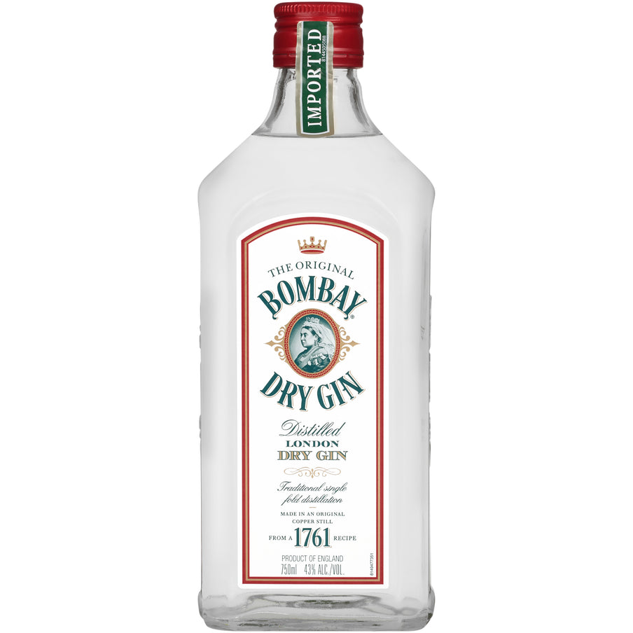 Bombay Original Gin | Liquor Cave