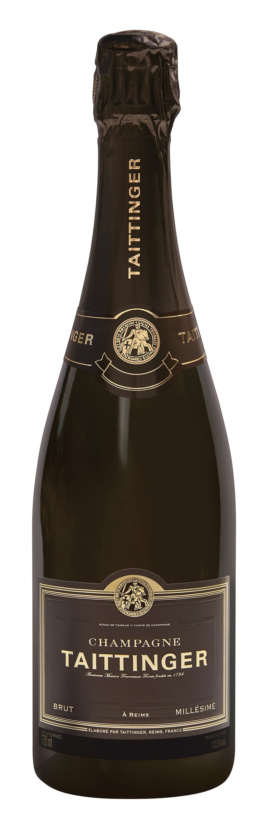 Taittinger Brut Millesime 2016 | Liquor Cave