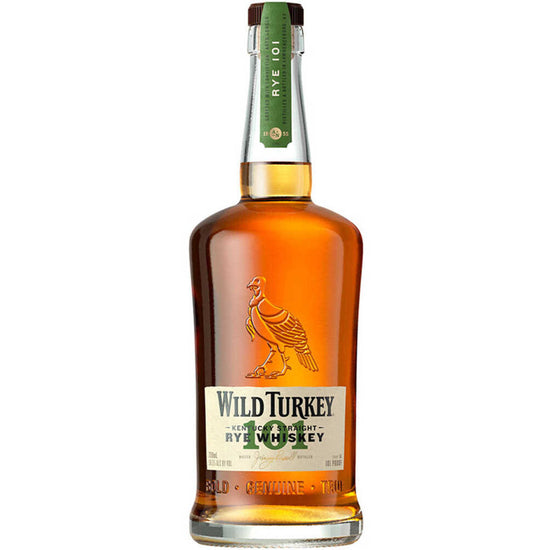 Wild Turkey 101 Rye | Liquor Cave