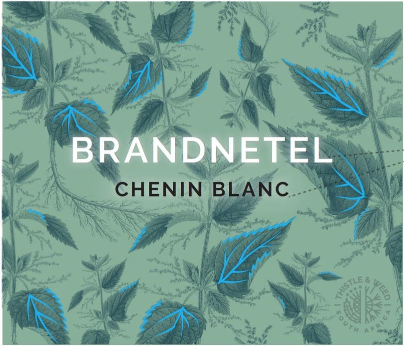 Thistle & Weed Chenin Blanc Brandnetel Stellenbosch, Liquor Cave