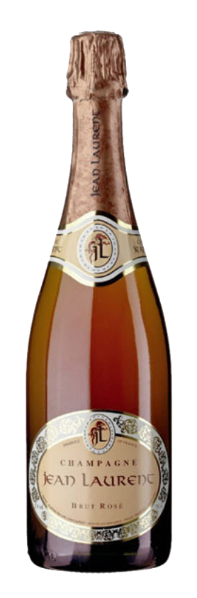 Jean Laurent Rose Champagne 2009 - 750ml