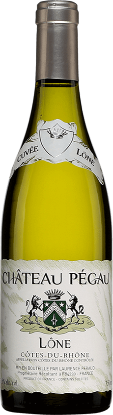 Domaine du Pegau Cotes du Rhone Blanc 'Cuvee Lone' 2023