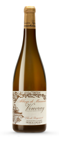 Vigneau-Chevreau Vouvray Sec Clos de Rougemont 2023