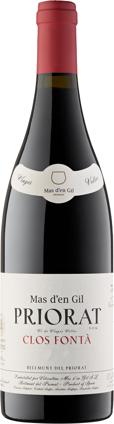 Mas d'En Gil 'Clos Fontà Vinyes Velles' 2018 (Wooden Box)