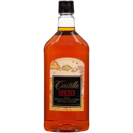 Castillo Spiced Rum | Liquor Cave