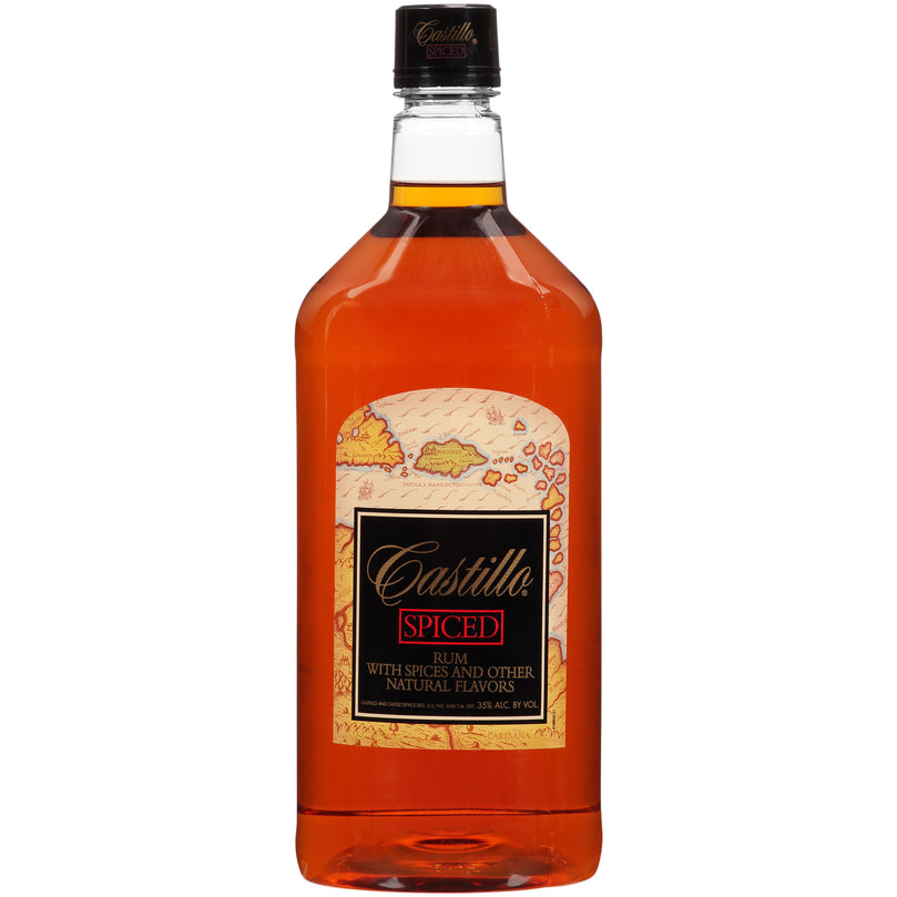 Castillo Spiced Rum | Liquor Cave