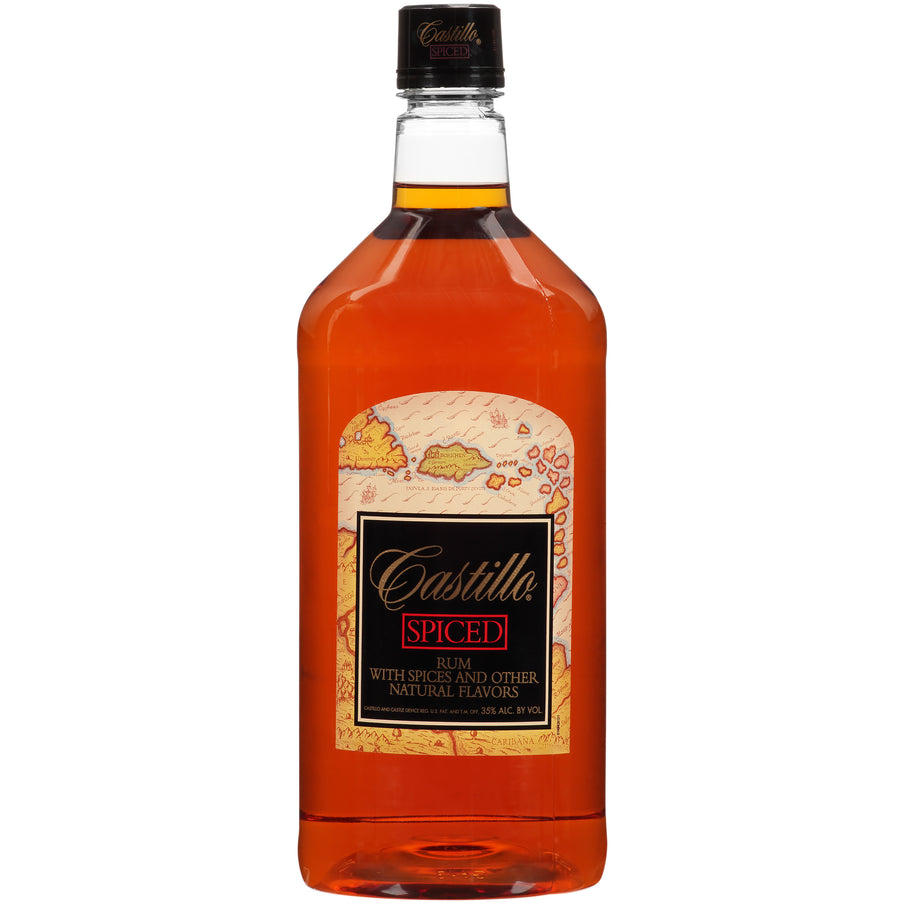 Castillo Spiced Rum | Liquor Cave