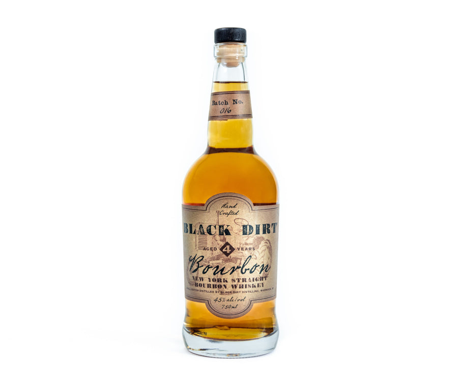 Black Dirt 4yr Bourbon | Liquor Cave