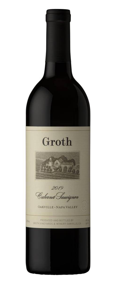 Groth Cabernet Sauvignon Oakville 2019 | Liquor Cave