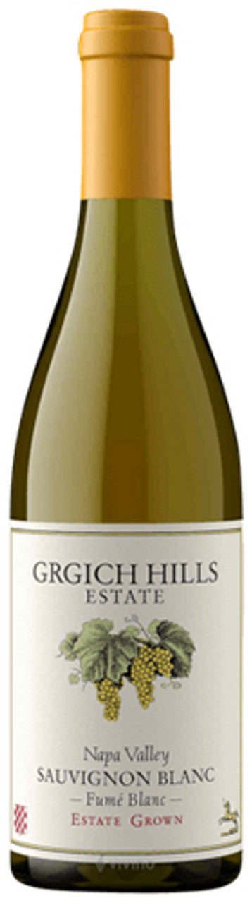 Grgich Hills Fumé Blanc Sauvignon Blanc 2021 | Liquor Cave