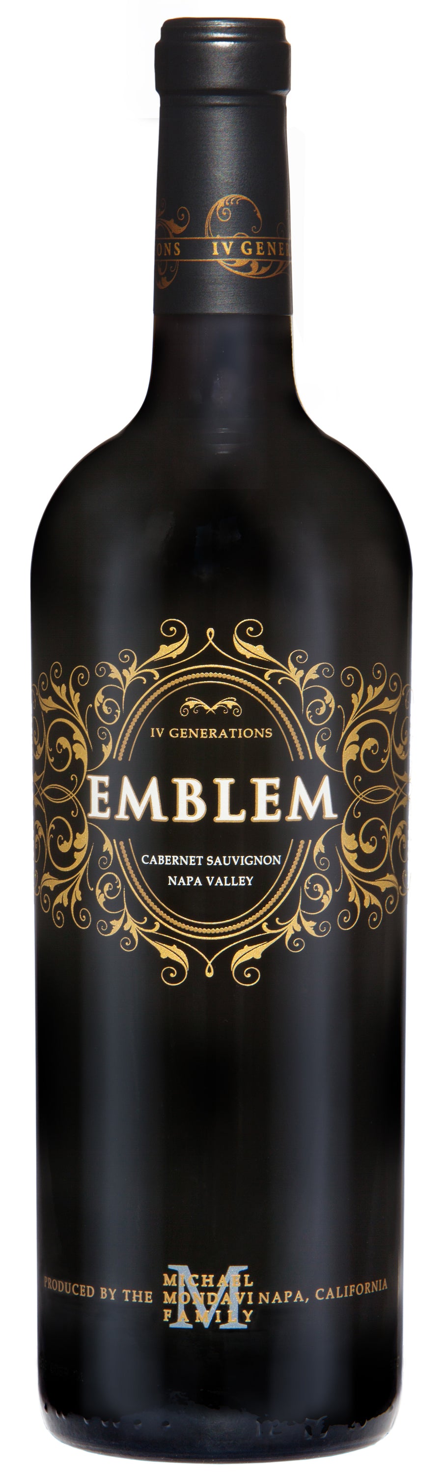 Emblem (napa) Cabernet Sauvignon, Napa Valley 2019 | Liquor Cave