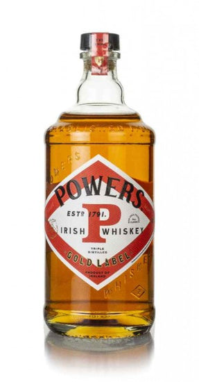 John Powers Irish Whiskey 80º | Liquor Cave