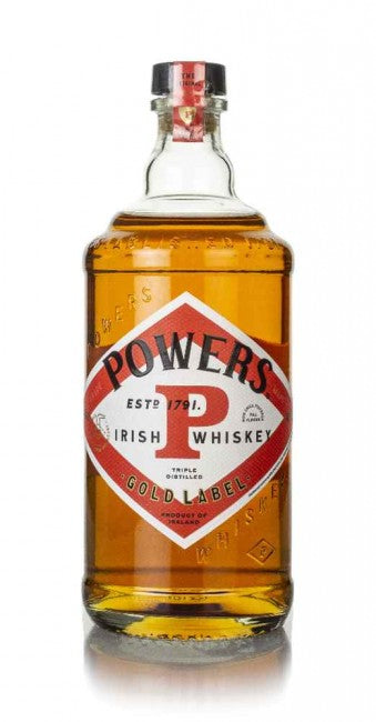 John Powers Irish Whiskey 80º | Liquor Cave