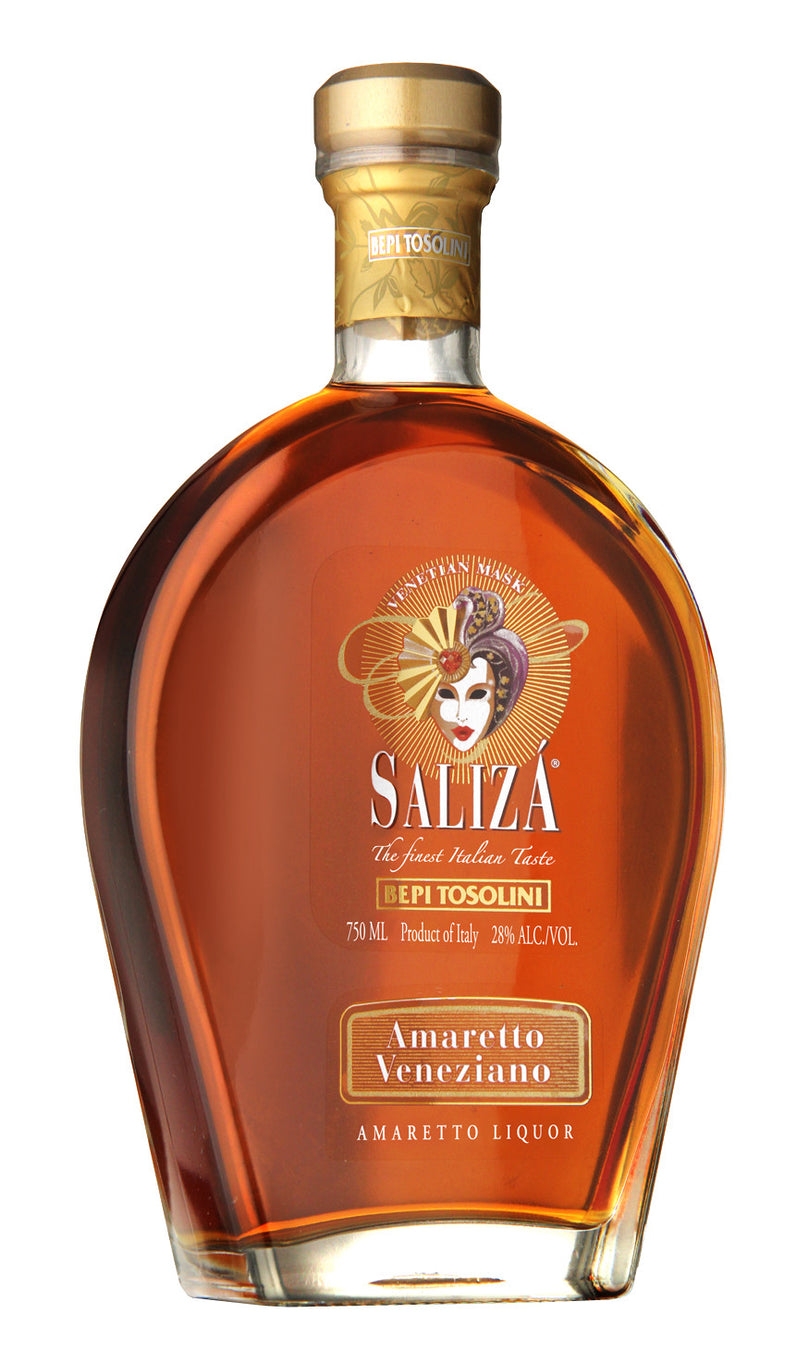 Tosolini Amaretto Saliza | Liquor Cave