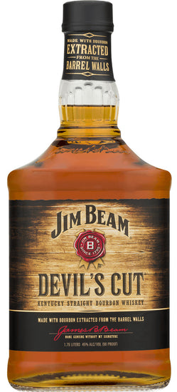 Jim Beam Devils Cut | Liquor Cave