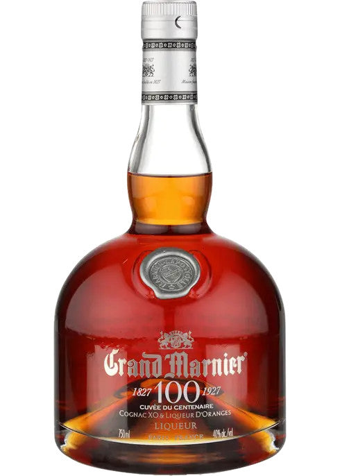 Grand Marnier Cuvee Du Centenaire 100 Yr. Liqueur | Liquor Cave