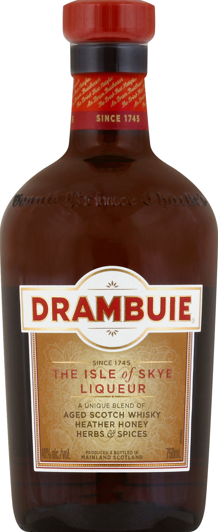 Drambuie Liqueur | Liquor Cave