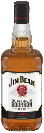 Jim Beam Bourbon Plastic 80 Proof | Liquor Cave