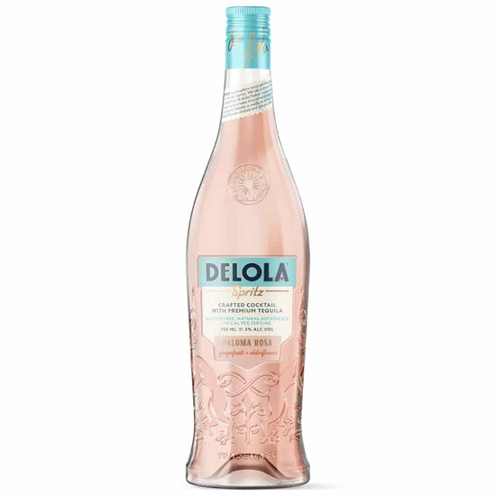 Delola Spritz Paloma Rose | Liquor Cave