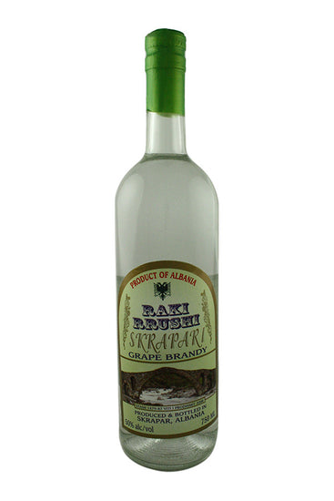 Skrapari Grape Brandy | Liquor Cave