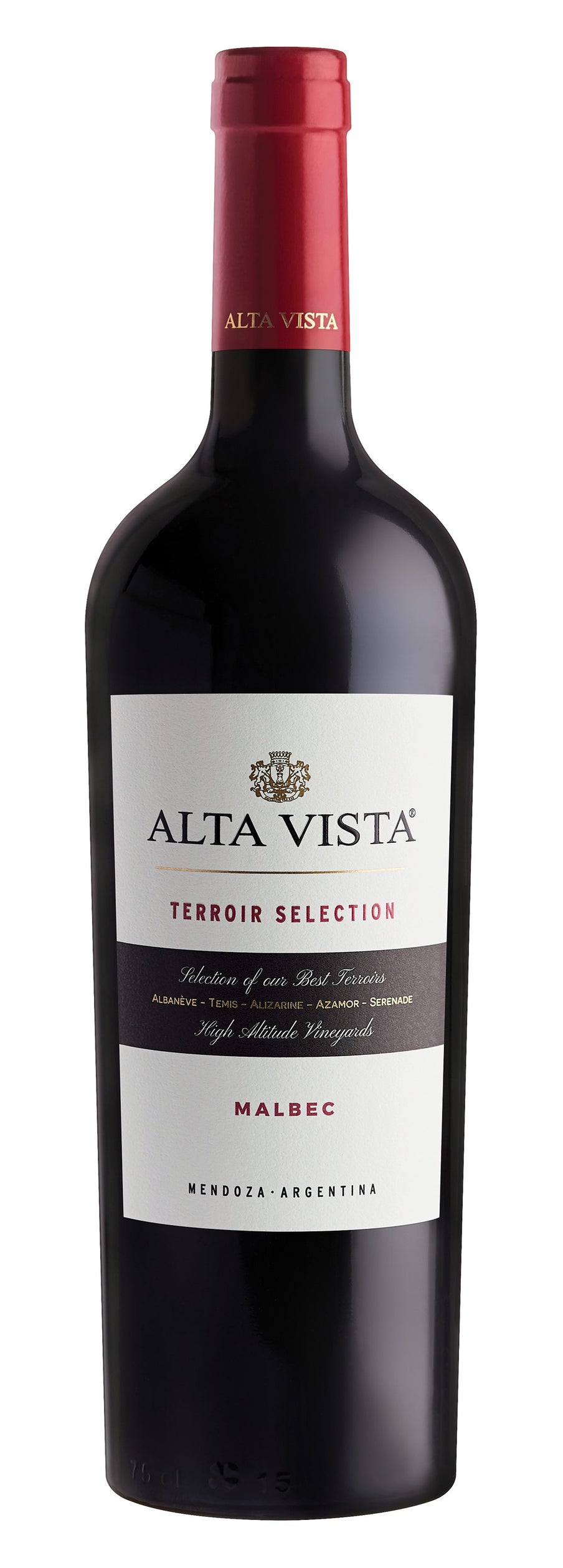 Alta Vista Malbec Terrior 2020 | Liquor Cave