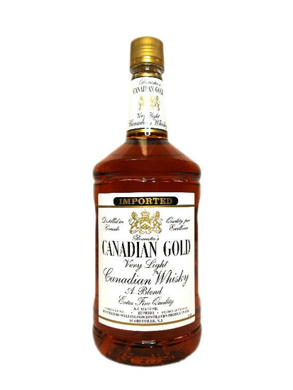 Canadian Gold 80 | Liquor Cave