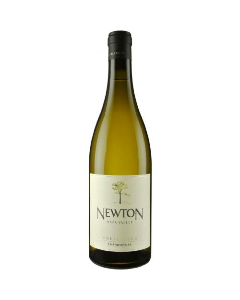 Newton Vineyards (Napa) Chardonnay, Unfiltered 2022