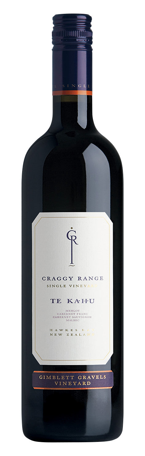 Craggy Range Te Kahu 2019 WE:92PTS | Liquor Cave