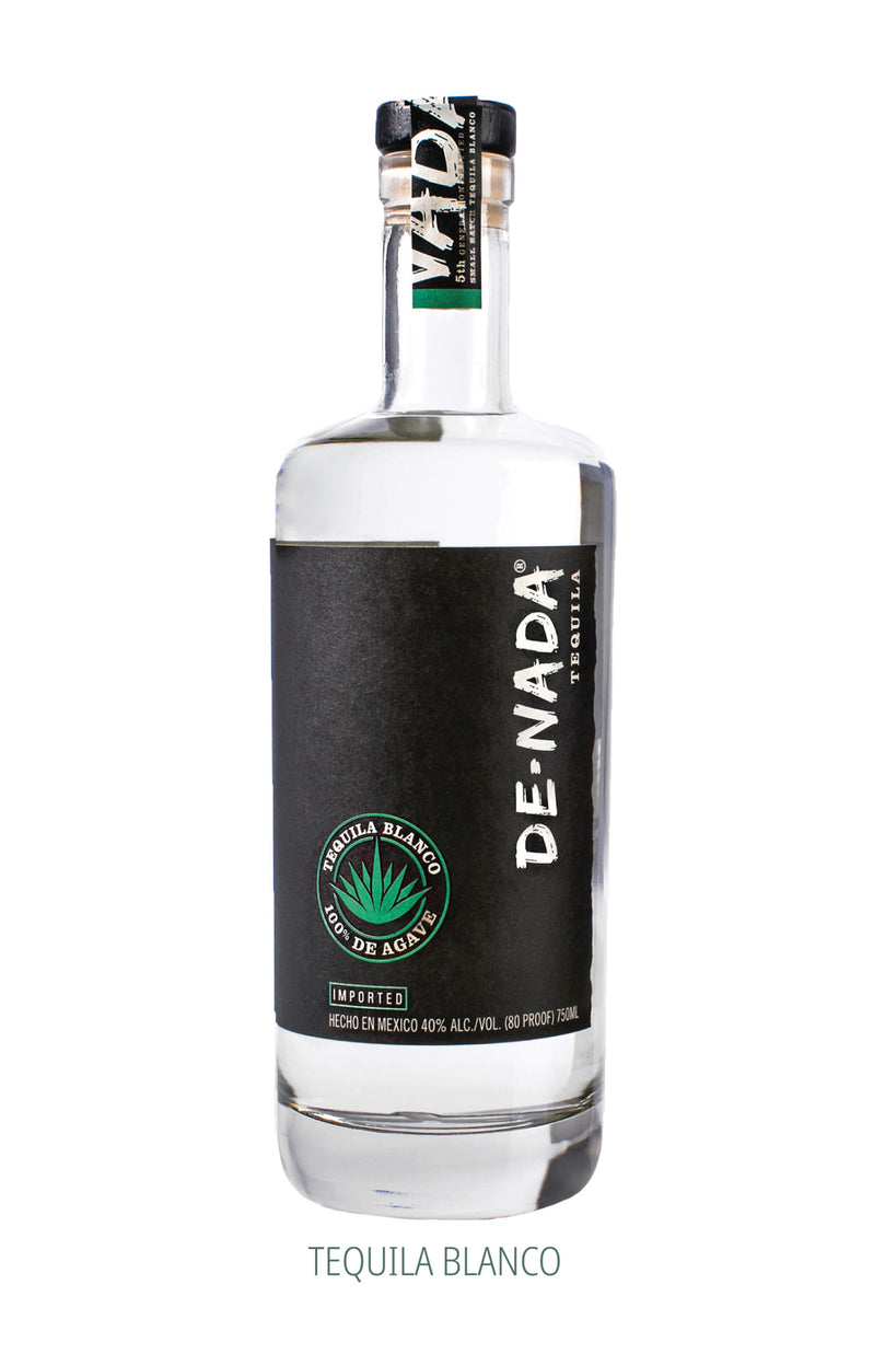 De Nada Blanco Tequila  | Liquor Cave