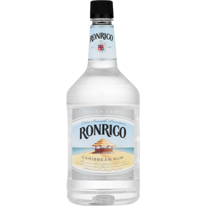 Ronrico Rum White 80º Puerto Rico | Liquor Cave