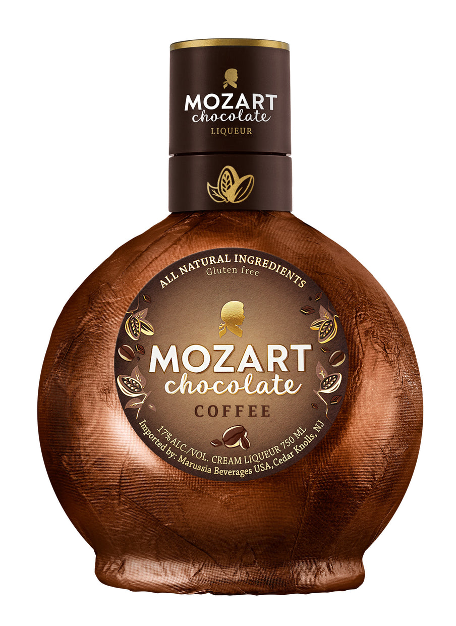 Mozart Chocolate Coffee Liquer | Liquor Cave