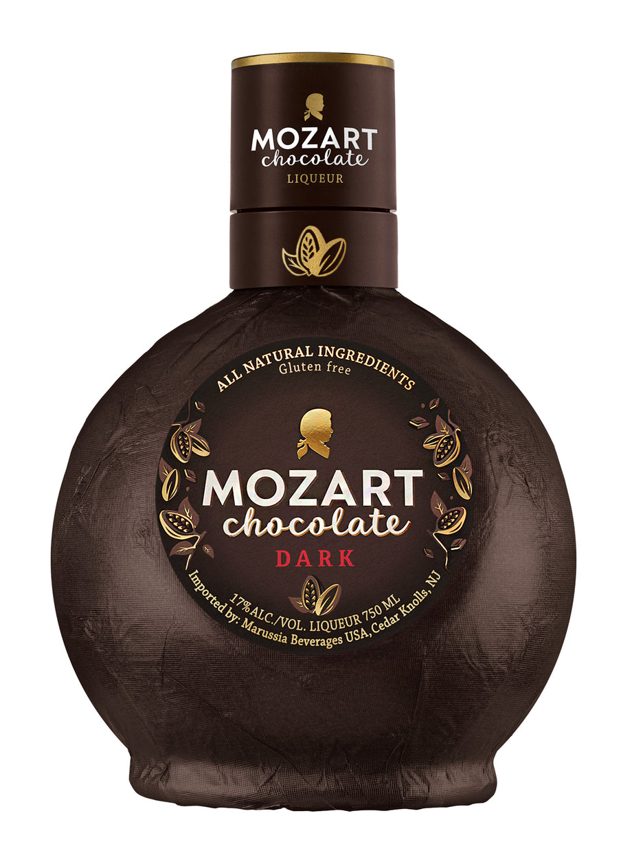 Mozart Dark Chocolate Liqeur | Liquor Cave