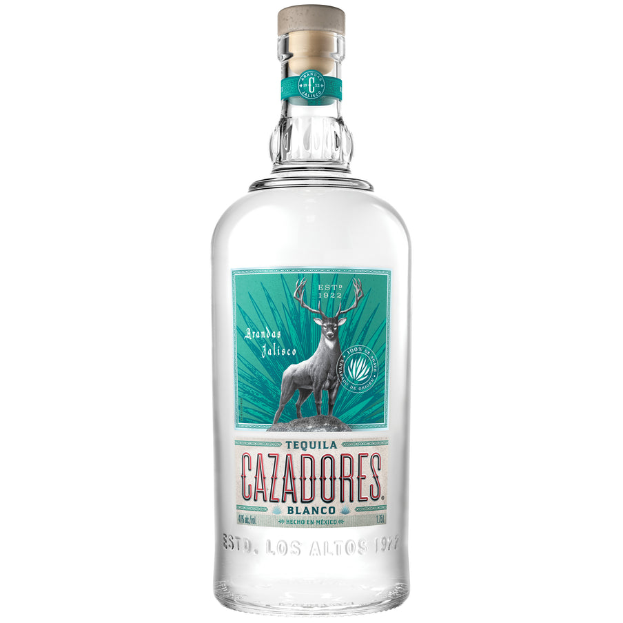 Cazadores Tequila Blanco | Liquor Cave