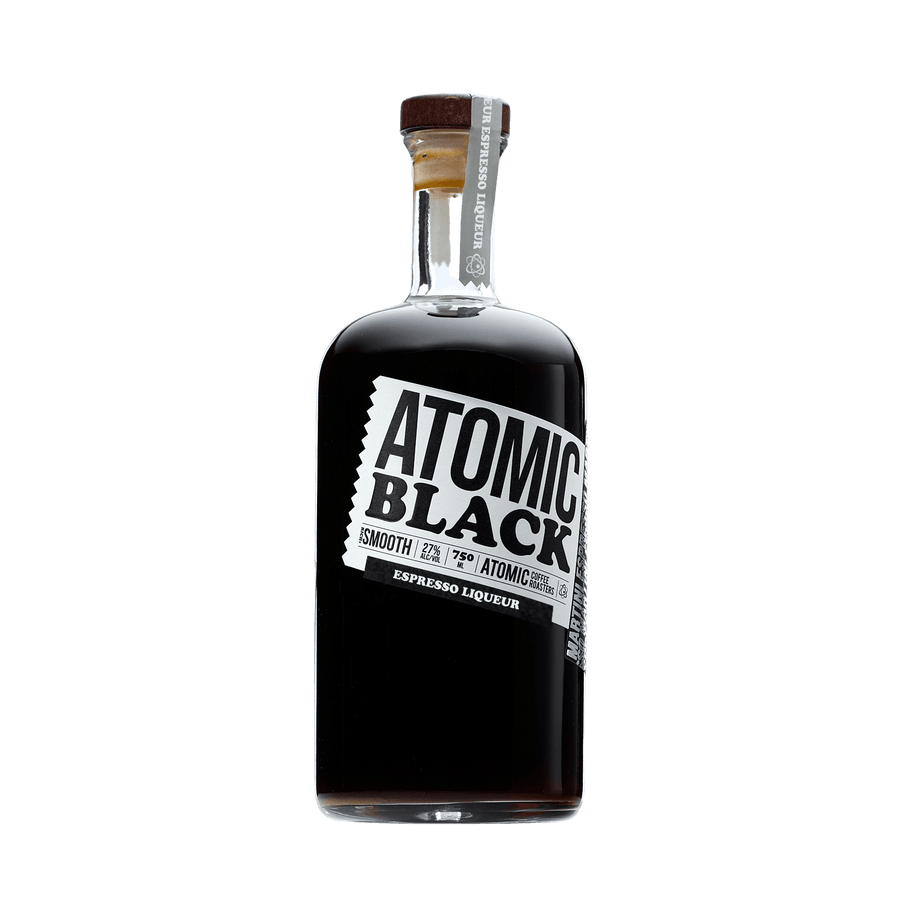 Atomic Black Espresso Liqueur