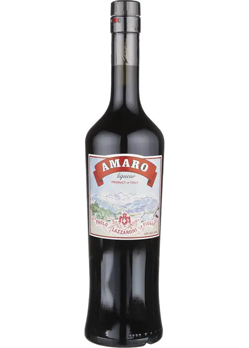 Lazzaroni Amaro  | Liquor Cave