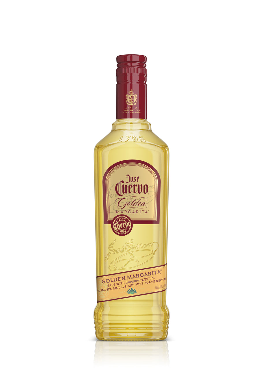 Jose Cuervo Golden Margarita 750ml | Liquor Cave