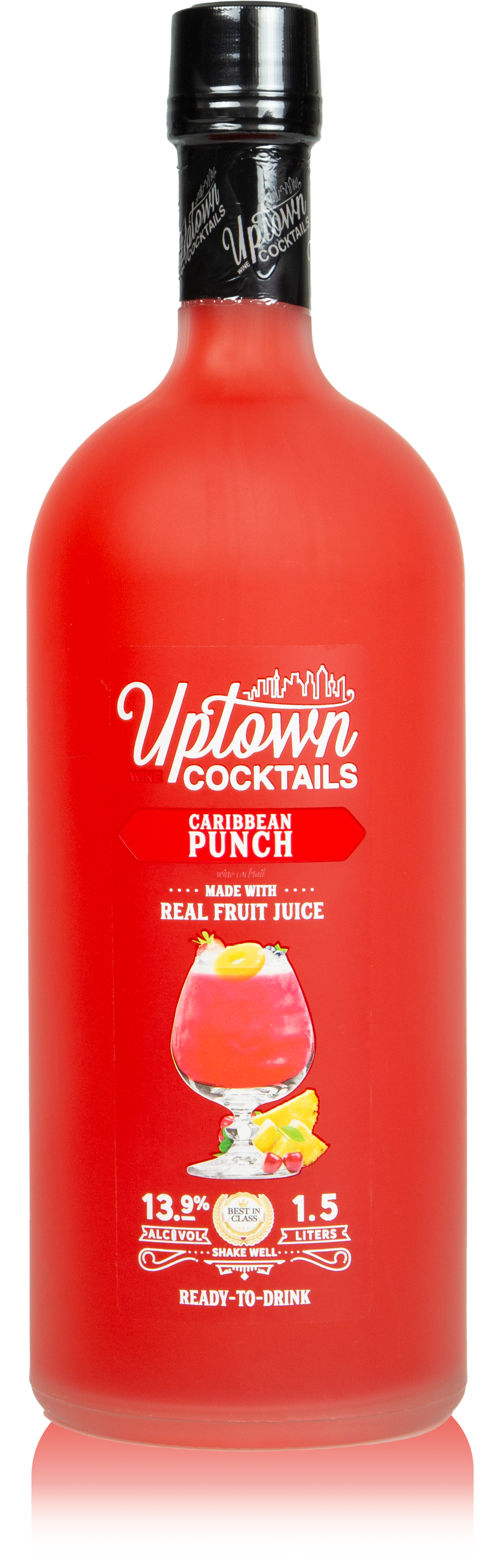 Uptown Caribbean Punch