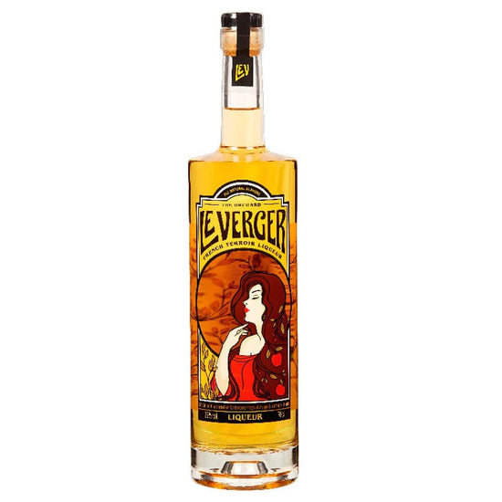 La Verger French Terrior Liqueur | Liquor Cave