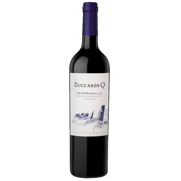 Zuccardi Q Tempranillo 2014 | Liquor Cave