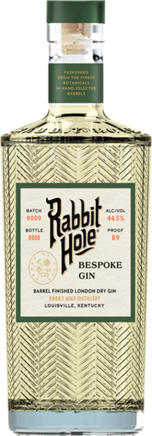 Rabbit Hole Bespoke Gin | Liquor Cave