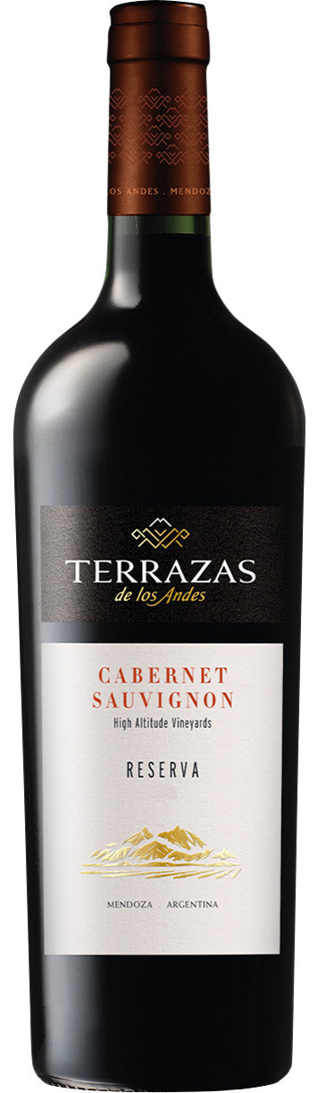 Terrazas Cabernet Sauvignon Reserve 2021 | Liquor Cave