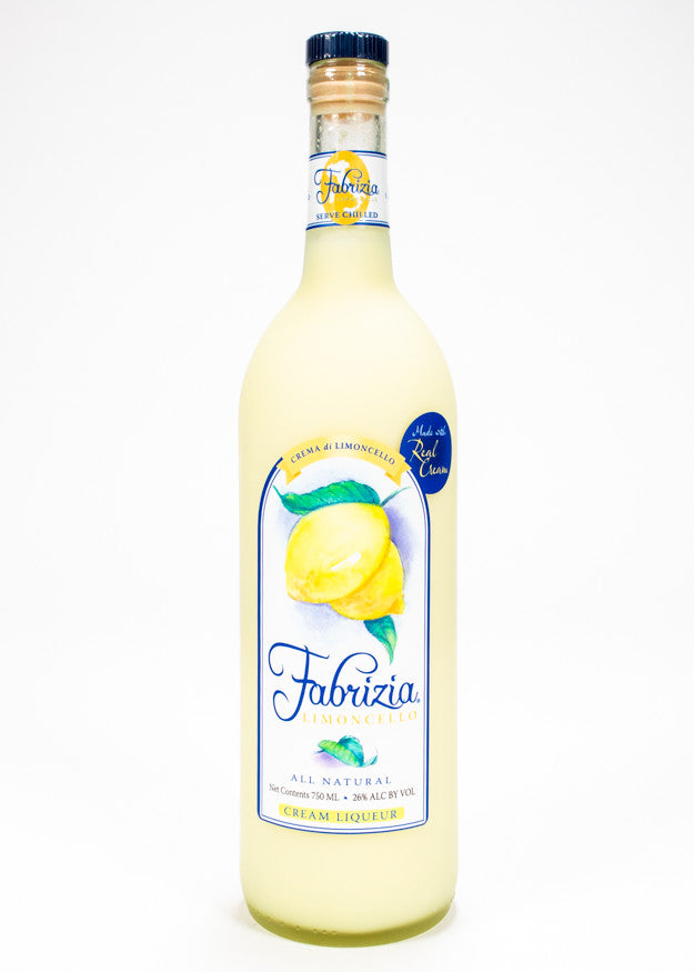 Fabrizia Crema Lemoncello | Liquor Cave