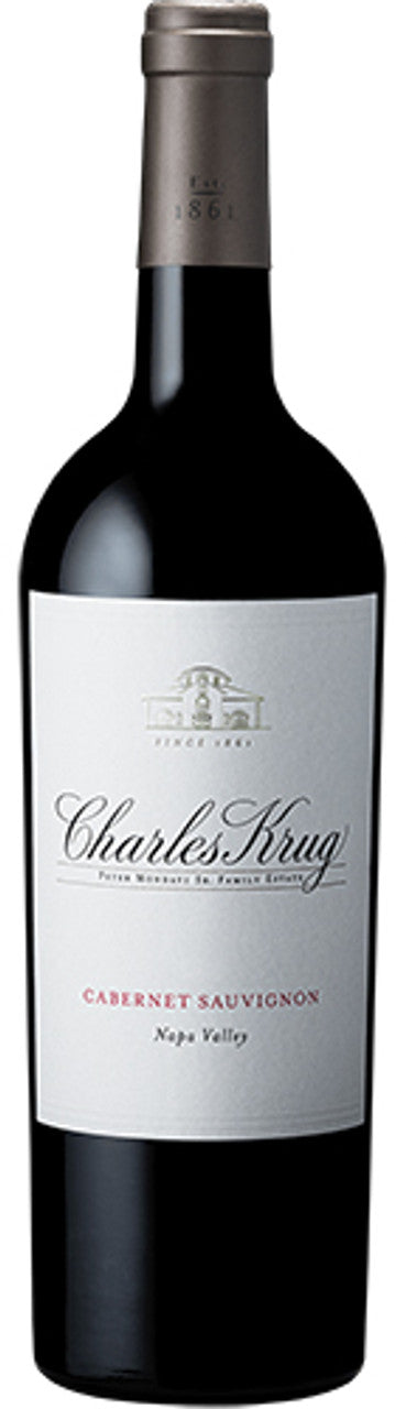 Charles Krug Cabernet Napa 2022