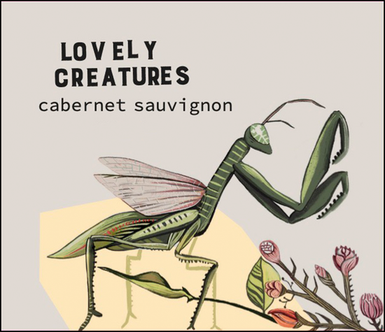 Lovely Creatures Cabernet Sauvignon Western Cape, Liquor Cave