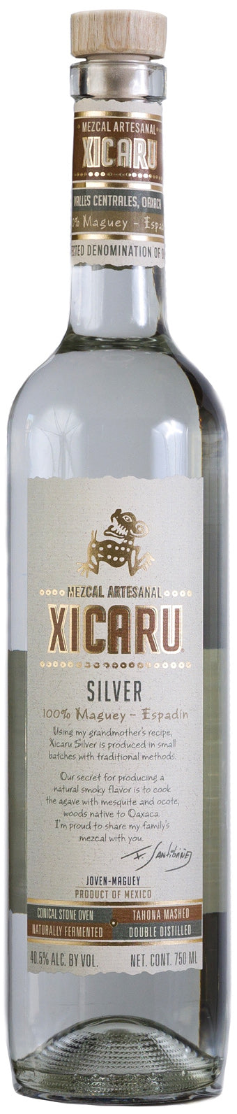 Xicaru Silver Mezcal | Liquor Cave