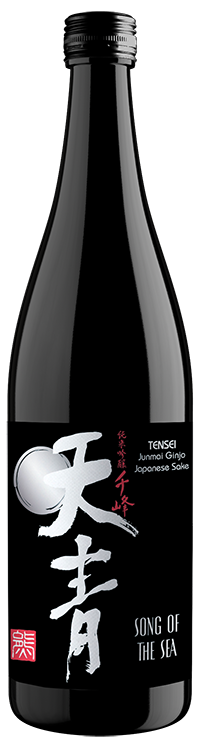 Tensei Song Of The Sea Junmai Ginjo, Liquor Cave